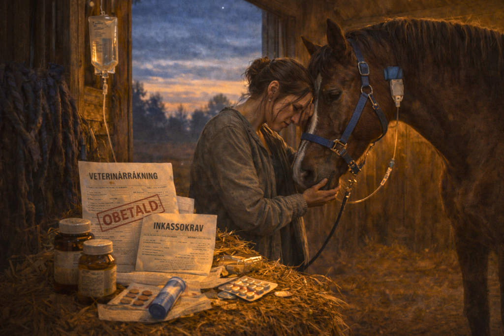 det svåraste beslutet kan involvera så mycket mer än bara sjukdom